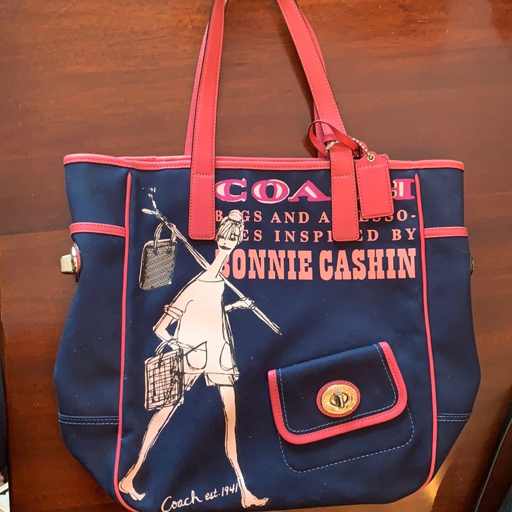 Coach bag new